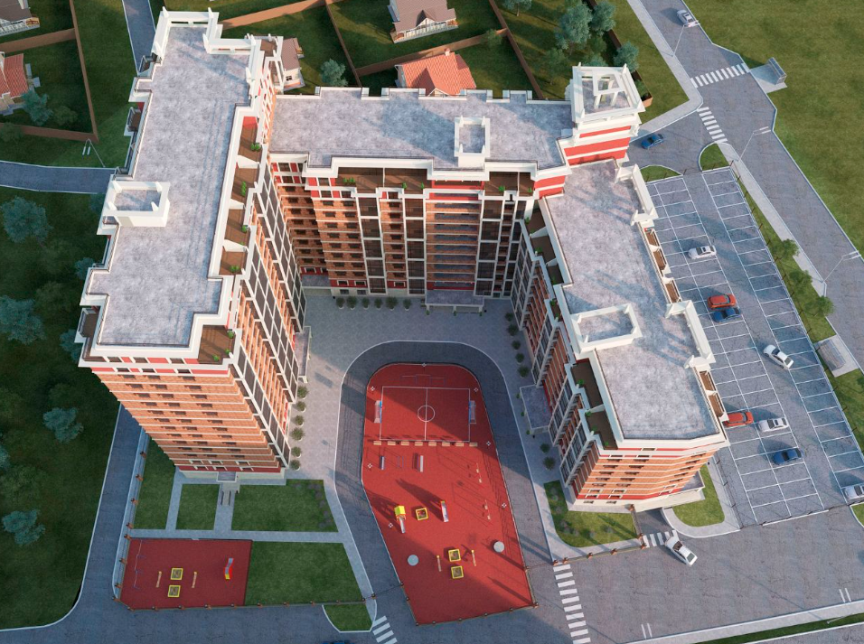 Альпийский парк